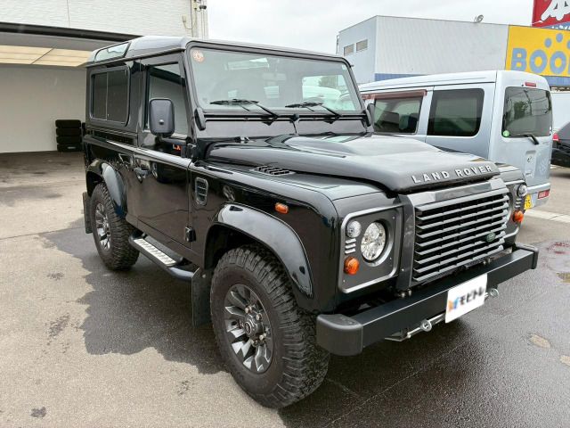 2014 LAND Rover DEFENDER 缩略图 3
