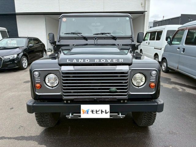 2014 LAND Rover DEFENDER 缩略图 2