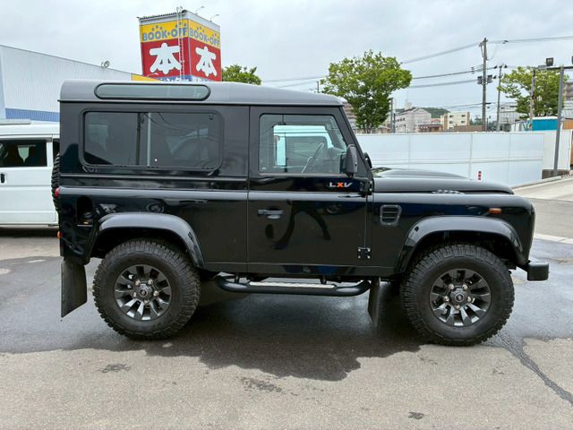 2014 LAND Rover DEFENDER 缩略图 4