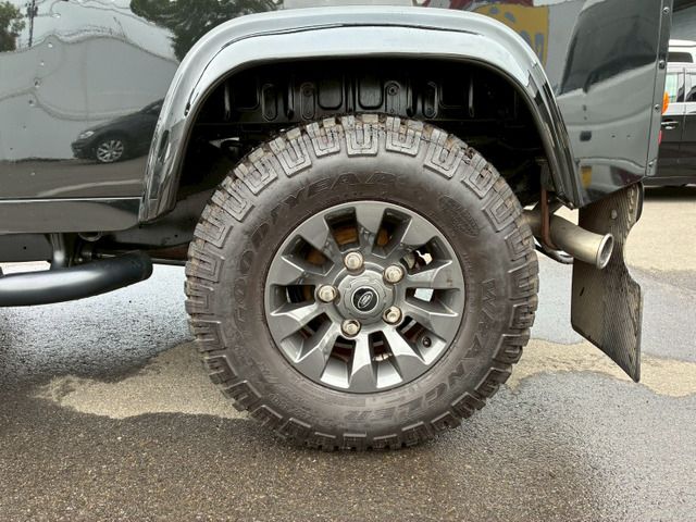 2014 LAND Rover DEFENDER 缩略图 23