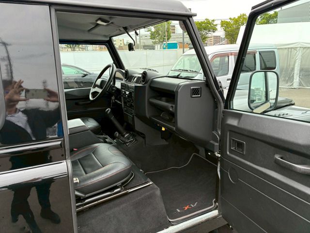 2014 LAND Rover DEFENDER 缩略图 30