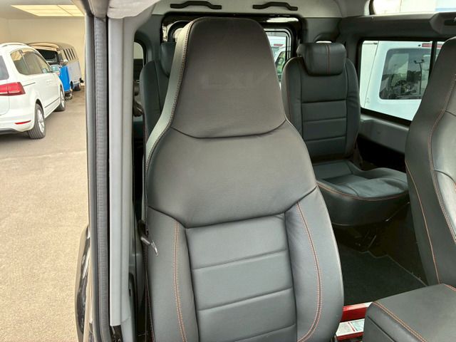 2014 LAND Rover DEFENDER 缩略图 32