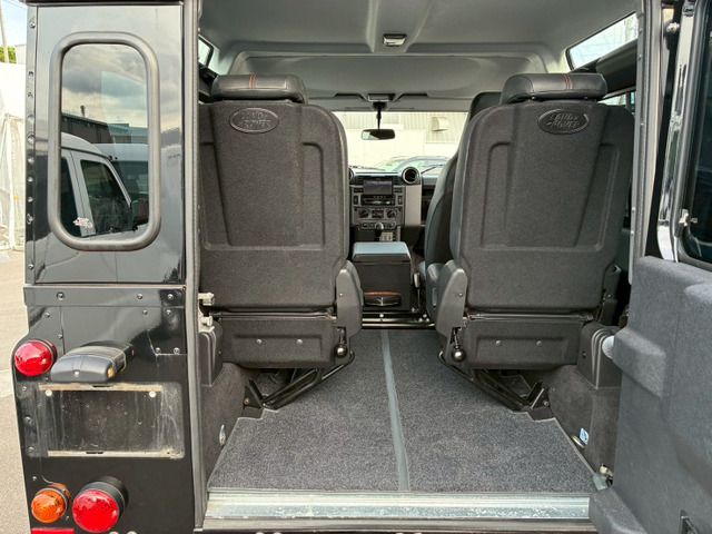 2014 LAND Rover DEFENDER 缩略图 37