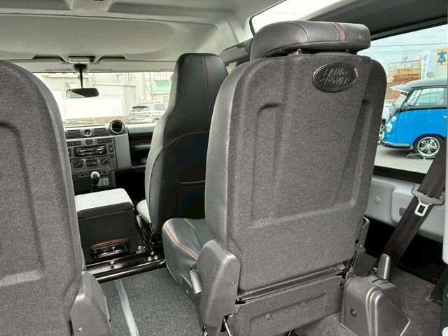 2014 LAND Rover DEFENDER 缩略图 38