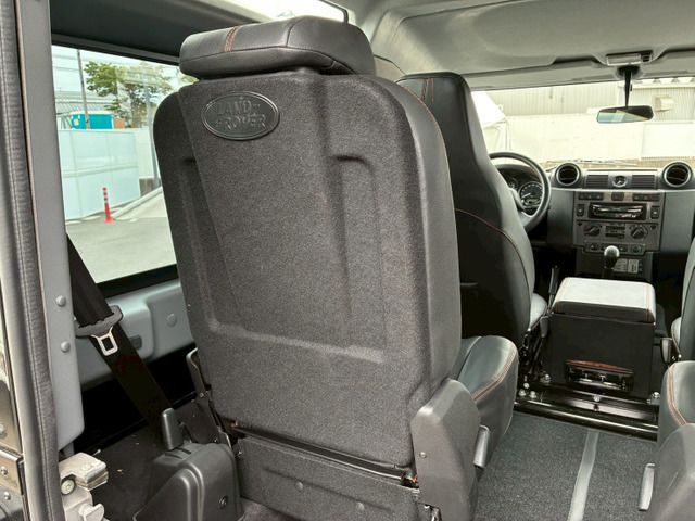 2014 LAND Rover DEFENDER 缩略图 39