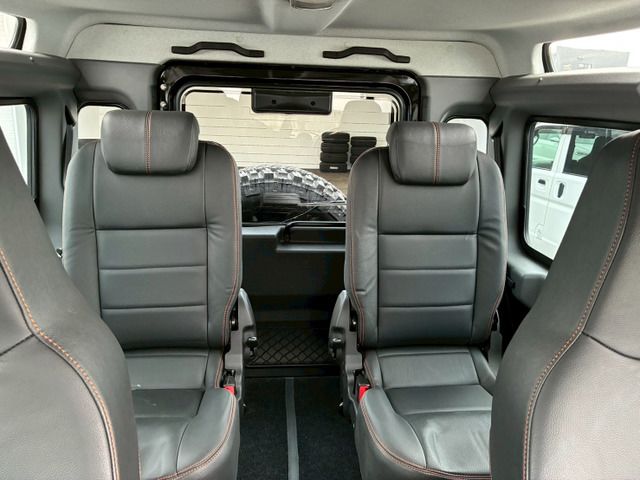 2014 LAND Rover DEFENDER 缩略图 41