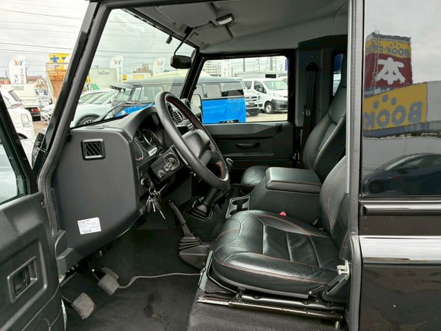 2014 LAND Rover DEFENDER 缩略图 45