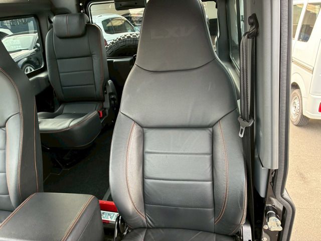 2014 LAND Rover DEFENDER 缩略图 46