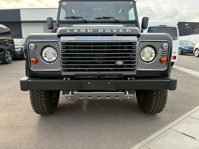 2014 LAND Rover DEFENDER 缩略图 11