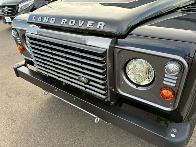 2014 LAND Rover DEFENDER 缩略图 12