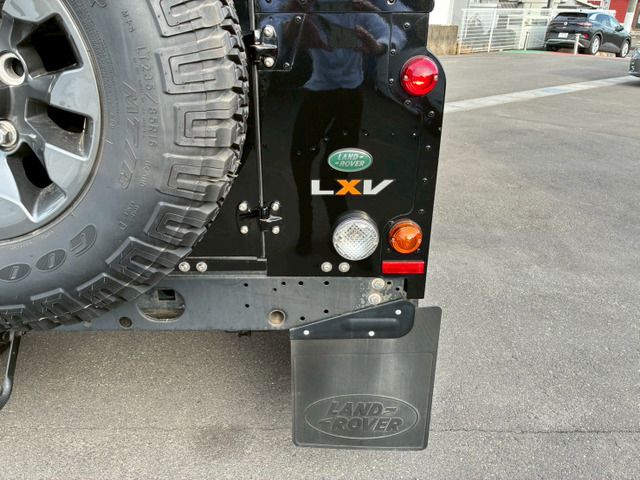 2014 LAND Rover DEFENDER 缩略图 18