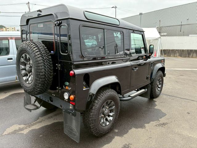 2014 LAND Rover DEFENDER 缩略图 5