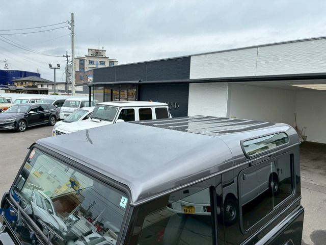 2014 LAND Rover DEFENDER 缩略图 10