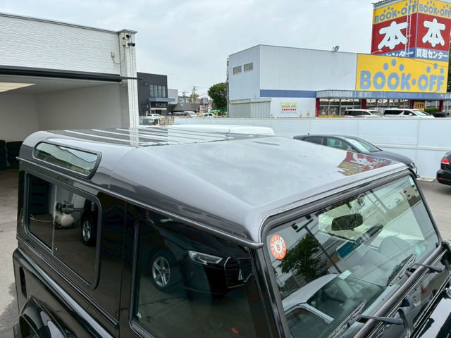 2014 LAND Rover DEFENDER 缩略图 9