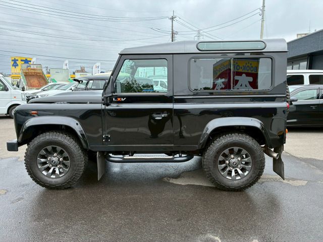 2014 LAND Rover DEFENDER 缩略图 8