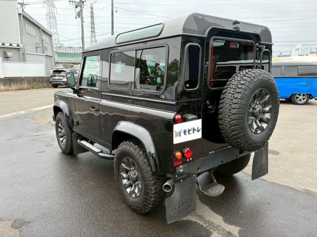2014 LAND Rover DEFENDER 缩略图 7
