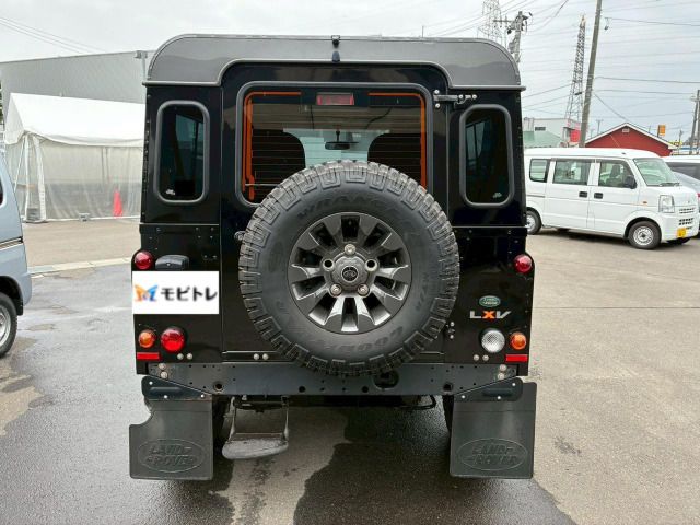2014 LAND Rover DEFENDER 缩略图 6