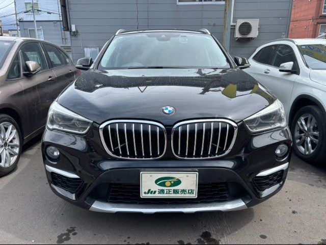 2017 BMW X1 photo 3