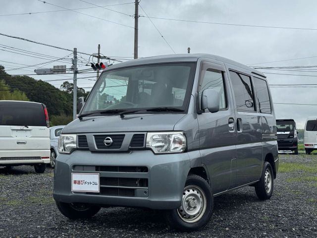 2012 Nissan NV100CLIPPER RIO — фото 1