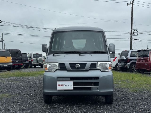 2012 Nissan NV100CLIPPER RIO — фото 3