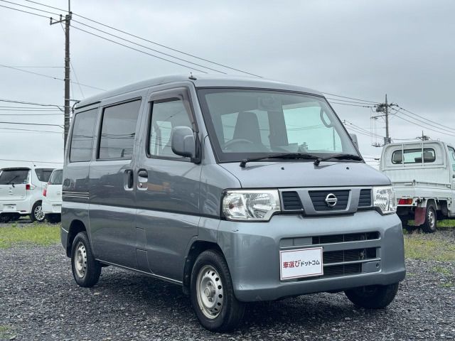 2012 Nissan NV100CLIPPER RIO — фото 2