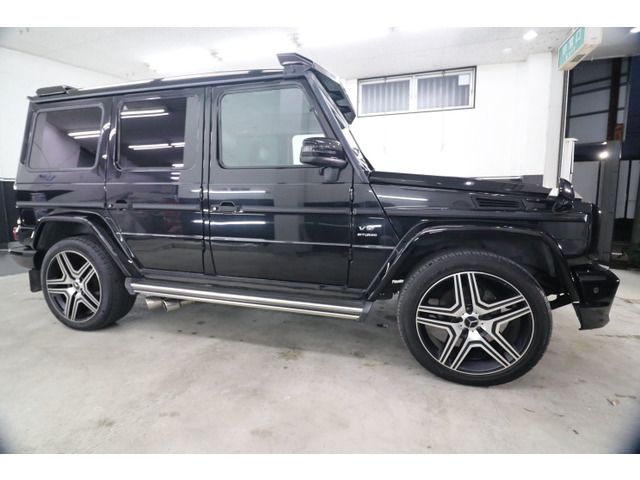 صورة مصغرة 2 لـ 2007 Mercedes-BENZ G-CLASS