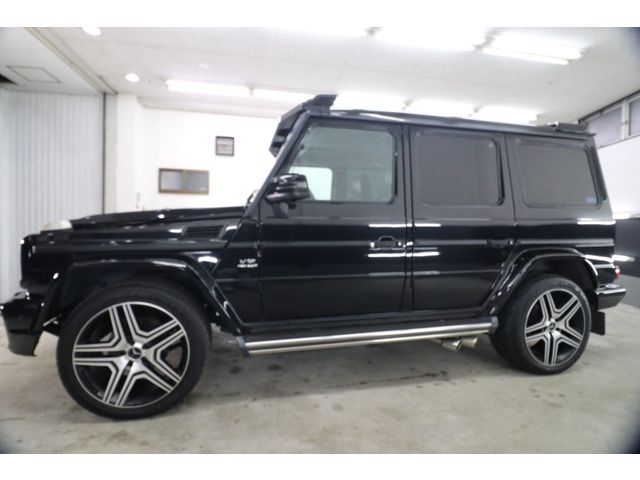 صورة مصغرة 4 لـ 2007 Mercedes-BENZ G-CLASS