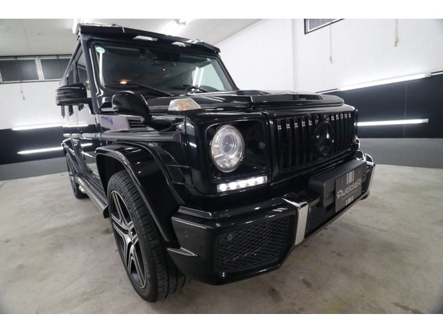 صورة مصغرة 40 لـ 2007 Mercedes-BENZ G-CLASS