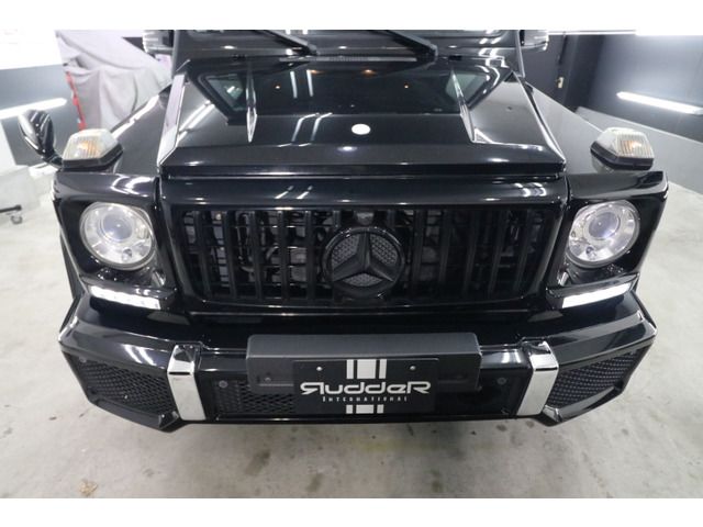 صورة مصغرة 41 لـ 2007 Mercedes-BENZ G-CLASS