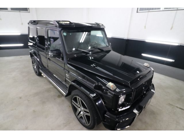 صورة مصغرة 12 لـ 2007 Mercedes-BENZ G-CLASS