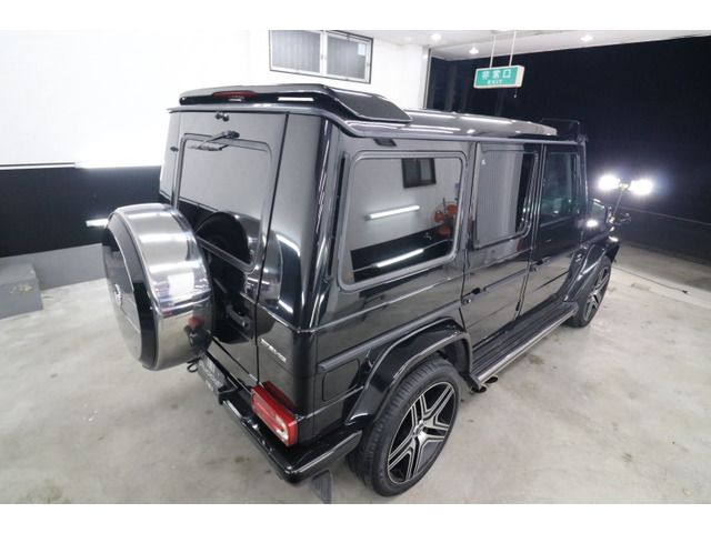 صورة مصغرة 13 لـ 2007 Mercedes-BENZ G-CLASS