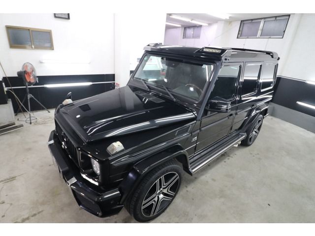 صورة مصغرة 15 لـ 2007 Mercedes-BENZ G-CLASS