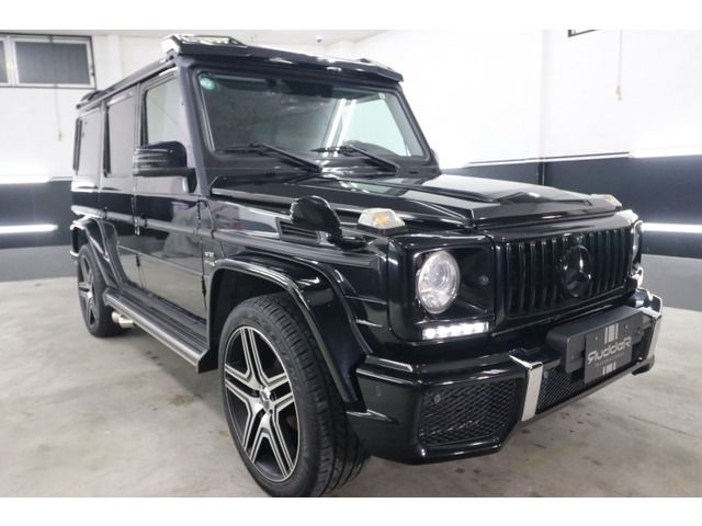 صورة مصغرة 5 لـ 2007 Mercedes-BENZ G-CLASS
