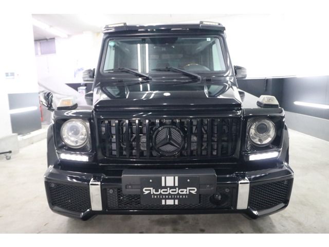صورة مصغرة 9 لـ 2007 Mercedes-BENZ G-CLASS