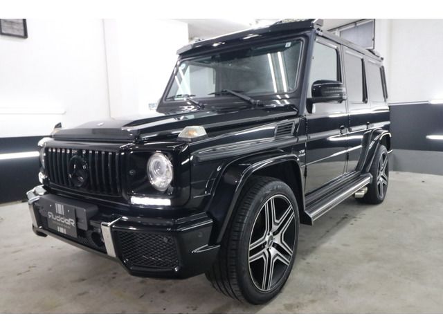 صورة مصغرة 6 لـ 2007 Mercedes-BENZ G-CLASS