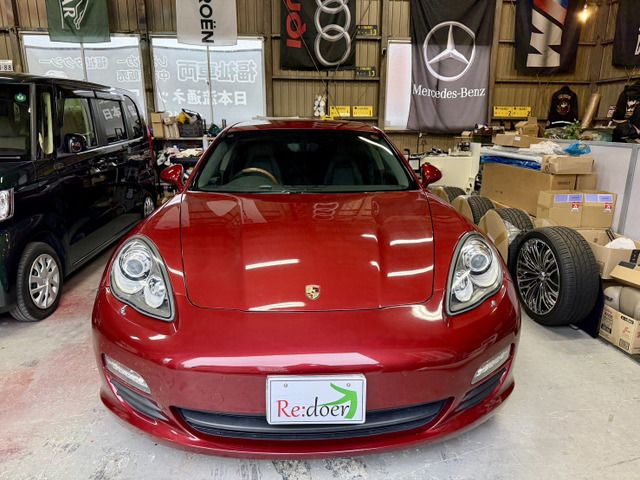2010 Porsche PANAMERA 缩略图 3