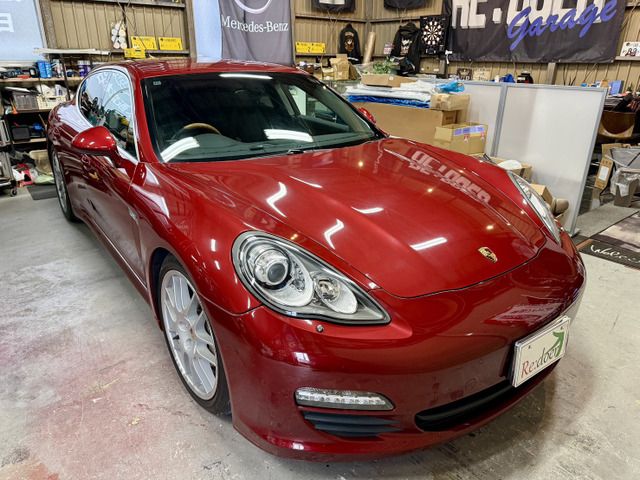 2010 Porsche PANAMERA 缩略图 2