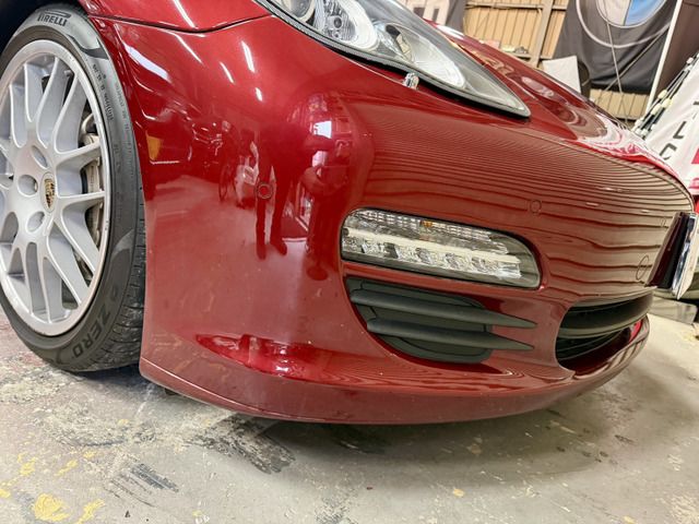2010 Porsche PANAMERA 缩略图 21