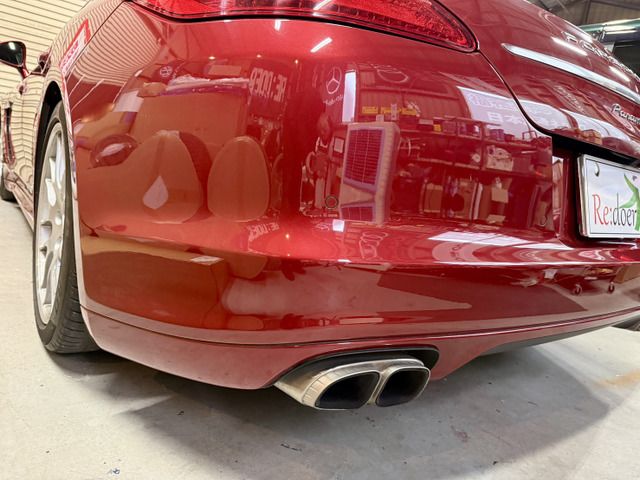 2010 Porsche PANAMERA 缩略图 23