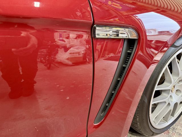 2010 Porsche PANAMERA 缩略图 27
