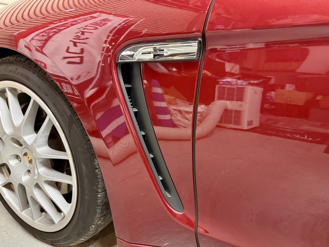2010 Porsche PANAMERA 缩略图 28