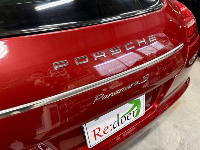 2010 Porsche PANAMERA 缩略图 29