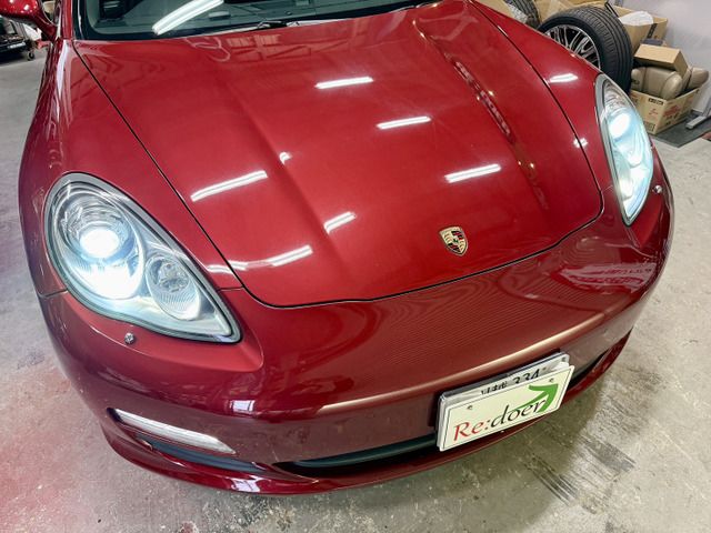 2010 Porsche PANAMERA 缩略图 32
