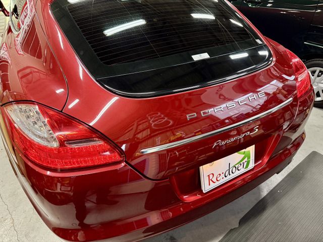 2010 Porsche PANAMERA 缩略图 33
