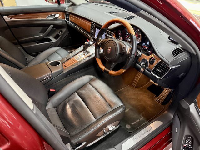 2010 Porsche PANAMERA 缩略图 34