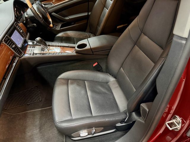 2010 Porsche PANAMERA 缩略图 39