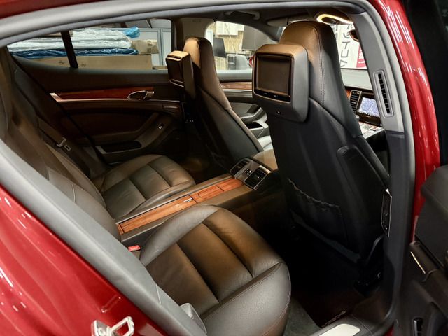 2010 Porsche PANAMERA 缩略图 41