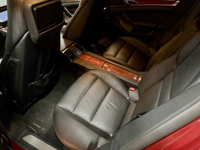 2010 Porsche PANAMERA 缩略图 45