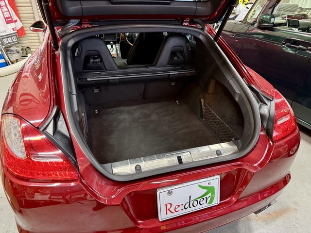 2010 Porsche PANAMERA 缩略图 12