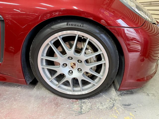2010 Porsche PANAMERA 缩略图 17